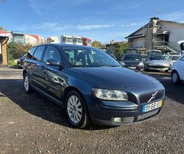 VOLVO V50 DRIVE VOLVO V50 1.6 D DRIVE JANEIRO/06