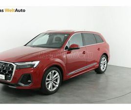 AUDI Q7 50 TDI S LINE QUATTRO TIPTRONIC IC [7 SZEMÉLY] AOAV618