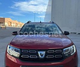 DACIA LOGAN MCV STEPWAY COMFORT BLUE DCI