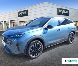 PEUGEOT 3008 HYBRID 136 E-DCS6 GT