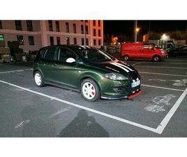 SEAT ALTEA ICH VERKAUFE EINEN SEAT ALTEA, BAUJAHR 2007, TÜV 2927.