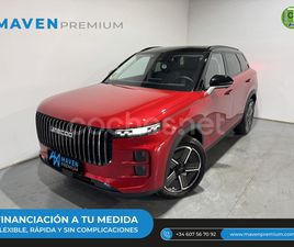JAECOO 7 EXCLUSIVE 1.6 TGDI AWD BITONO