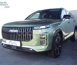 JAECOO 7 EXCLUSIVE 1.6 TGDI AWD BITONO