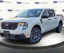 FORD MAVERICK 2025 FORD MAVERICK XLT