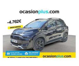 CITROEN C3 AIRCROSS PURETECH S&S SHINE PACK 110