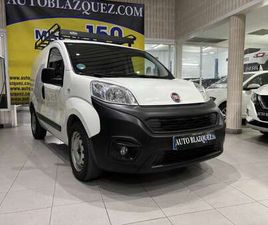 FIORINO COMERCIAL CARGO 1.3MJT BASE 59KW