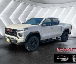 GMC CANYON 2026 GMC CANYON ELEVATION