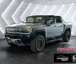 GMC HUMMER EV 2024 GMC HUMMER EV PICKUP 3X