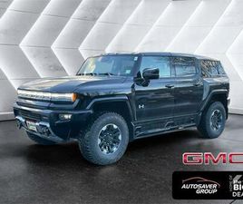 GMC HUMMER EV 2025 GMC HUMMER EV SUV 2X