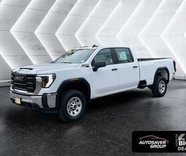 GMC SIERRA 3500 2024 GMC SIERRA 3500 PRO