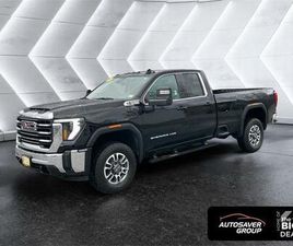 GMC SIERRA 3500 2024 GMC SIERRA 3500 SLE