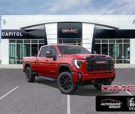 GMC SIERRA 3500 NEW 2026 GMC SIERRA 3500 AT4