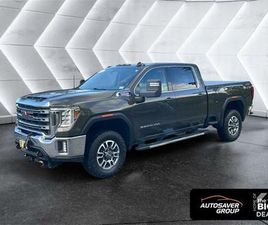 GMC SIERRA 3500 CREW CAB USED 2022 GMC SIERRA 3500 SLE