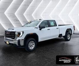 USED 2024 GMC SIERRA 3500 PRO