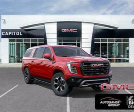 GMC YUKON XL 2026 GMC YUKON XL AT4 ULTIMATE
