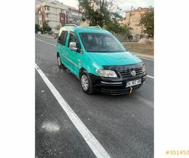 VOLKSWAGEN COMBI 2.0 SDI KOMBI