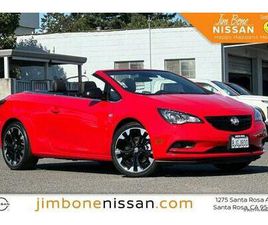 2019 BUICK CASCADA SPORT TOURING