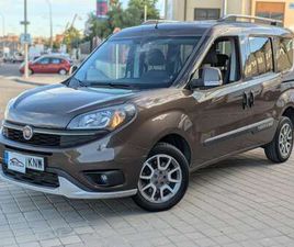 FIAT DOBLO DOBLÓ PANORAMA 1.6MJT TREKKING 88KW