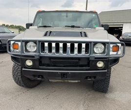 USED 2005 HUMMER H2 SUT