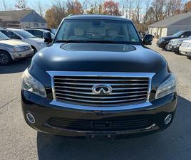 INFINITI QX56 2011 INFINITI QX56 BASE