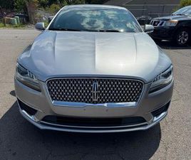 LINCOLN MKZ USED 2020 LINCOLN MKZ STANDARD