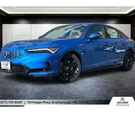 2026 ACURA INTEGRA A-SPEC TECHNOLOGY