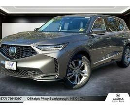 ACURA MDX 2026 ACURA MDX BASE