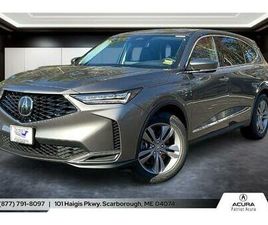 ACURA MDX NEW 2026 ACURA MDX BASE