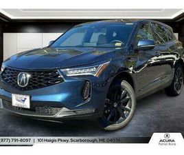 ACURA RDX 2025 ACURA RDX BASE