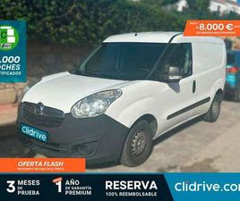 OPEL COMBO CARGO CARGO 1.6 CDTI 77KW (105CV) L1 H1
