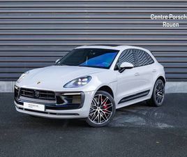 PORSCHE MACAN GTS
