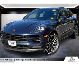 PORSCHE MACAN S USED 2021 PORSCHE MACAN S