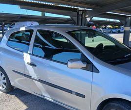 RENAULT CLIO CLIO 1.4 EMOTION EMOTION