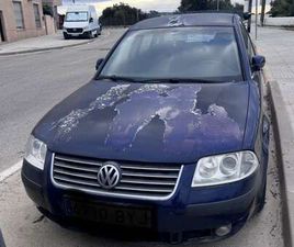 VOLKSWAGEN PASSAT 2.0 TRENDLINE 130