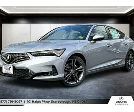 2025 ACURA INTEGRA A-SPEC TECHNOLOGY