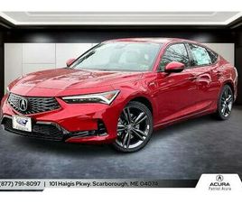 2025 ACURA INTEGRA A-SPEC TECHNOLOGY