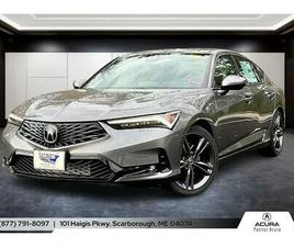 2025 ACURA INTEGRA W/A-SPEC PACKAGE