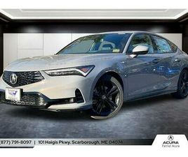 NEW 2026 ACURA INTEGRA A-SPEC