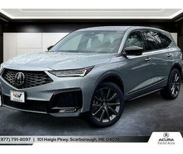 ACURA MDX 2025 ACURA MDX A-SPEC