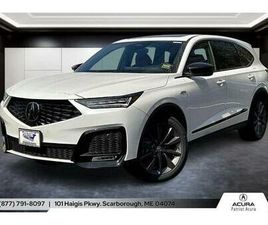 ACURA MDX 2025 ACURA MDX A-SPEC