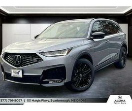 ACURA MDX 2026 ACURA MDX A-SPEC ADVANCE PACKAGE