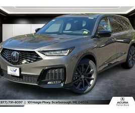 ACURA MDX 2026 ACURA MDX A-SPEC