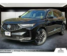 ACURA MDX 2026 ACURA MDX ADVANCE PACKAGE