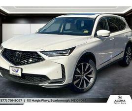 ACURA MDX 2026 ACURA MDX TECHNOLOGY PACKAGE