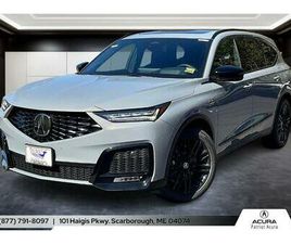 NEW 2026 ACURA MDX A-SPEC ADVANCE PACKAGE
