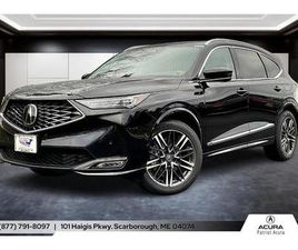 ACURA MDX NEW 2026 ACURA MDX ADVANCE PACKAGE