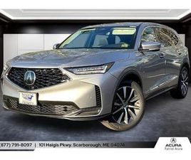 NEW 2026 ACURA MDX TECHNOLOGY PACKAGE