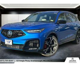 NEW 2026 ACURA MDX TYPE S W/ADVANCE PACKAGE