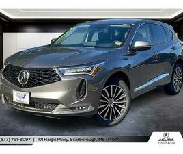 ACURA RDX 2025 ACURA RDX ADVANCE PACKAGE