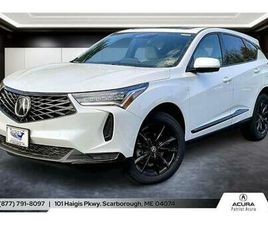 ACURA RDX 2025 ACURA RDX BASE